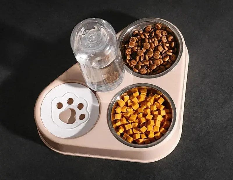 Pet Bowl 3 in 1