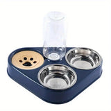 Pet Bowl 3 in 1