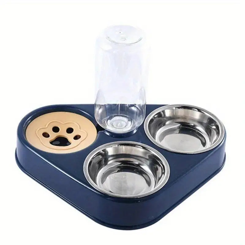 Pet Bowl 3 in 1