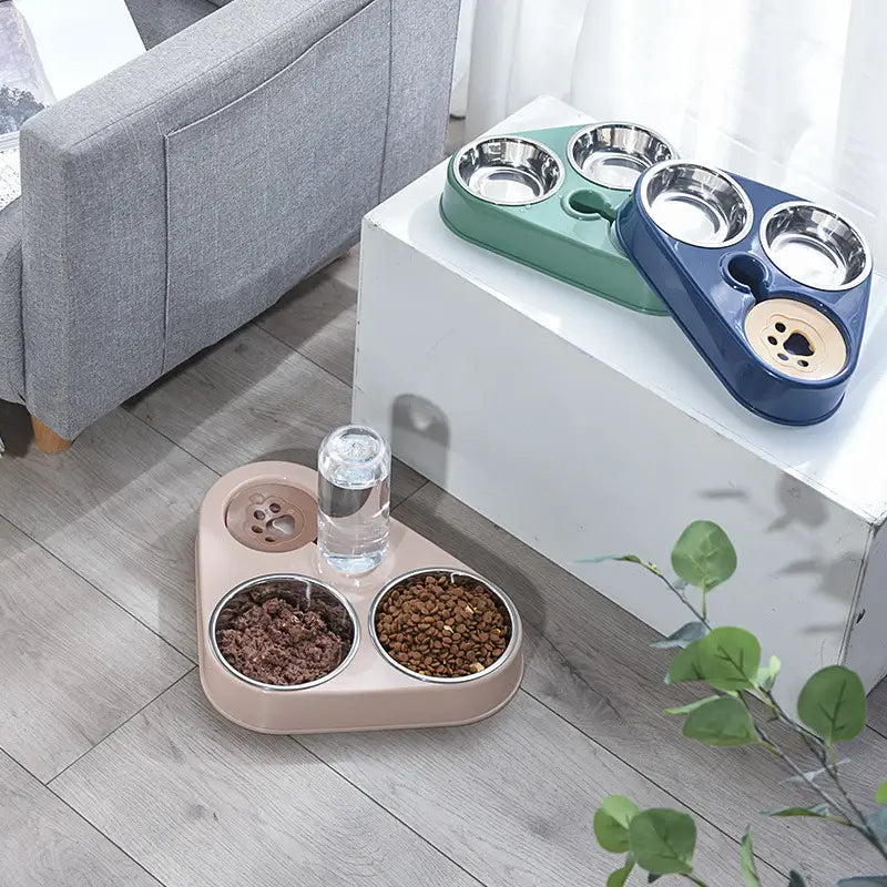 Pet Bowl 3 in 1