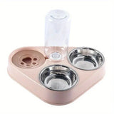 Pet Bowl 3 in 1