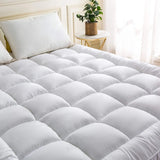 Bamboo Mattress Topper